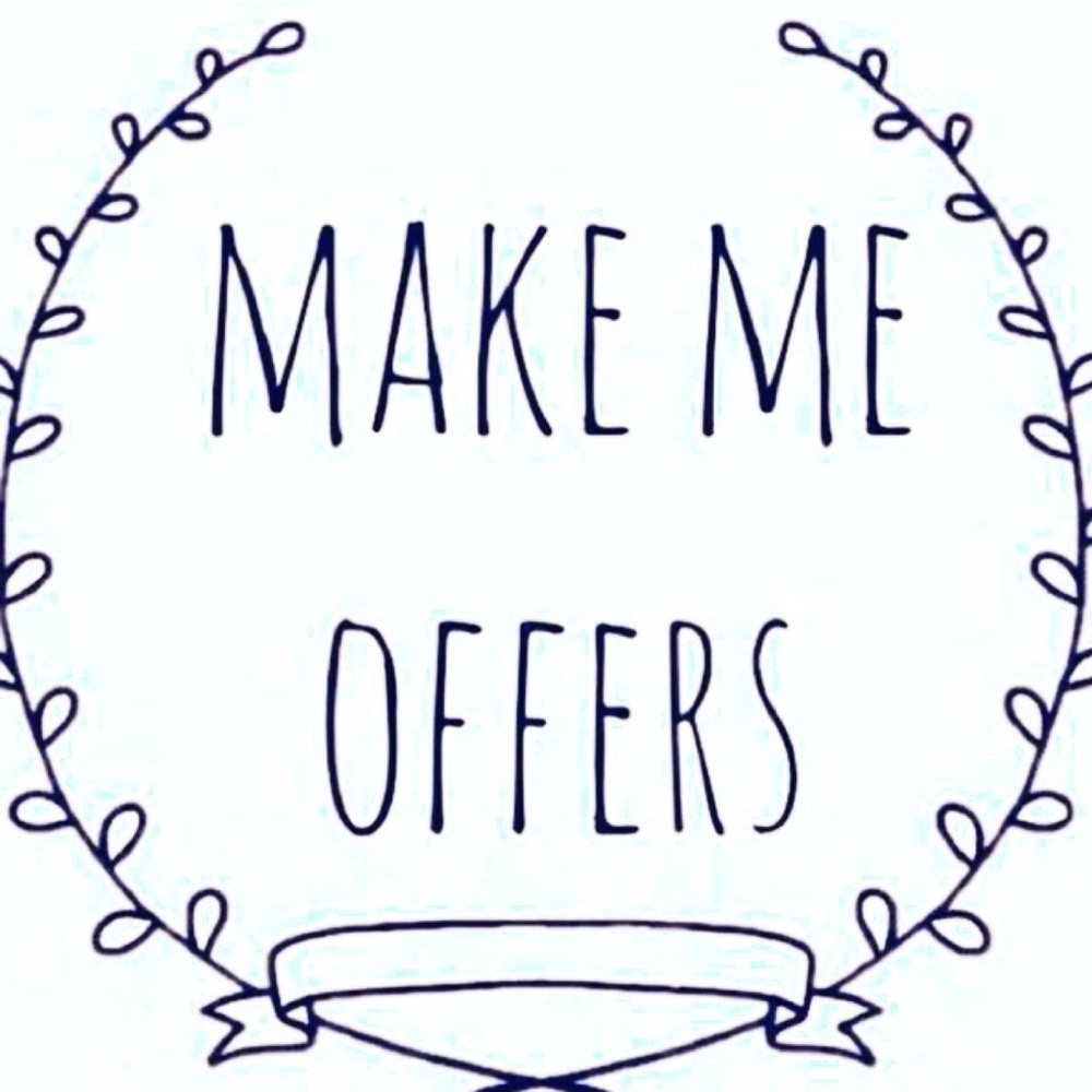 Make an offer to anything that you like so we can find the best price